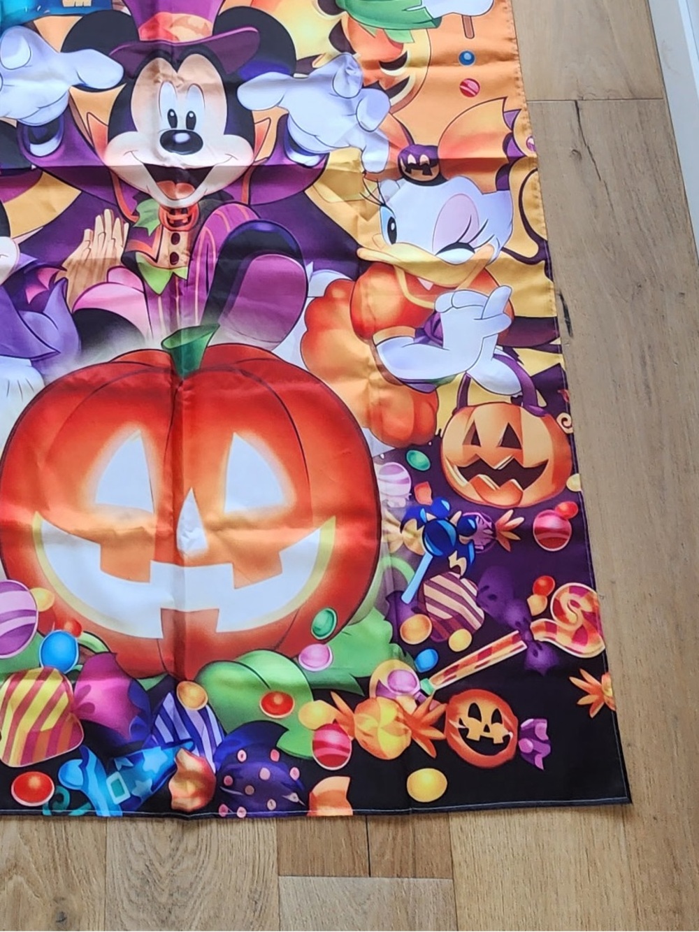 Disney Outdoor Halloween Flag - Picture 3 of 6